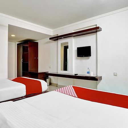 Hotel O Aec Residency Mararikulam Eksteriør bilde