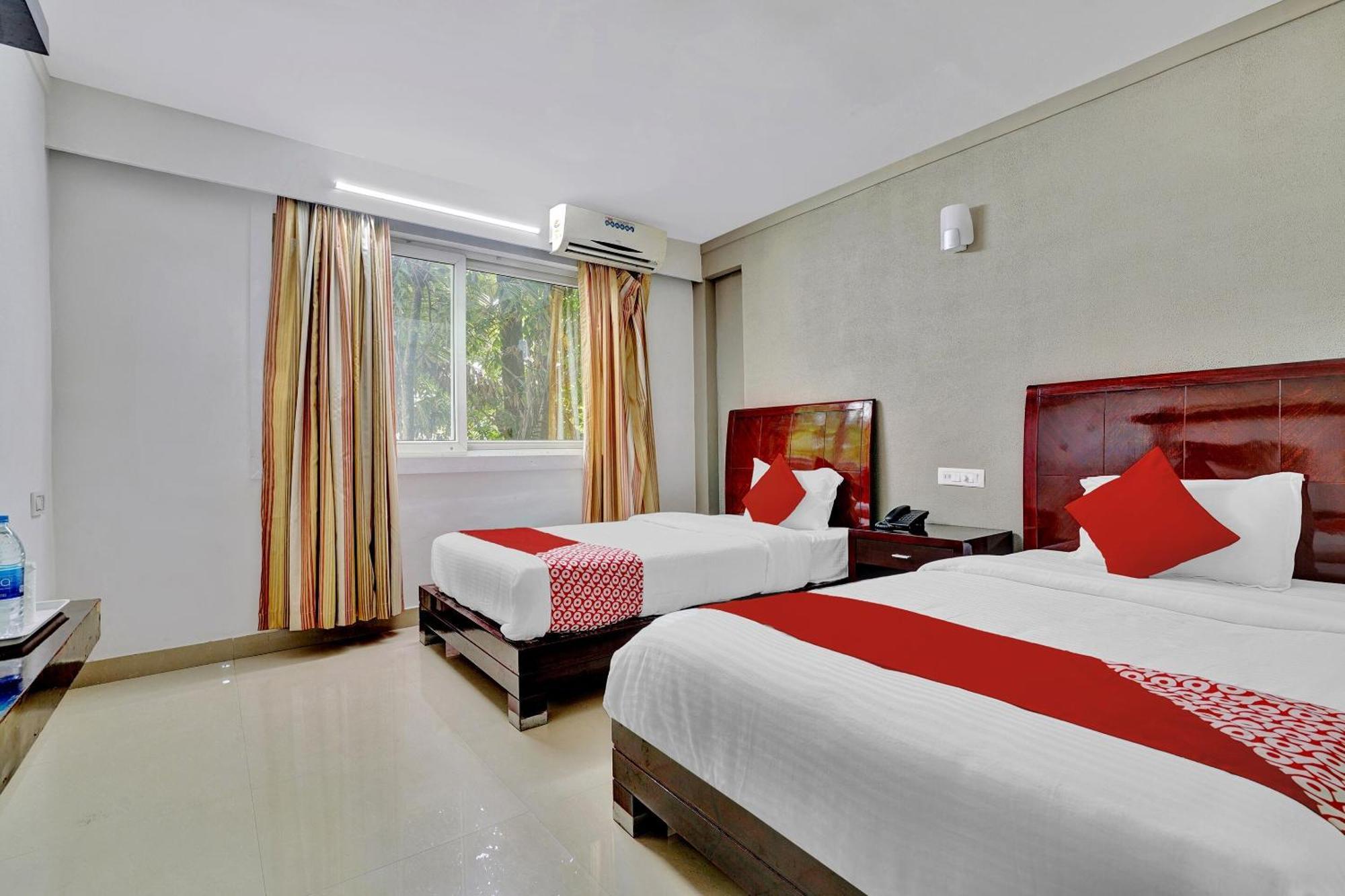 Hotel O Aec Residency Mararikulam Eksteriør bilde