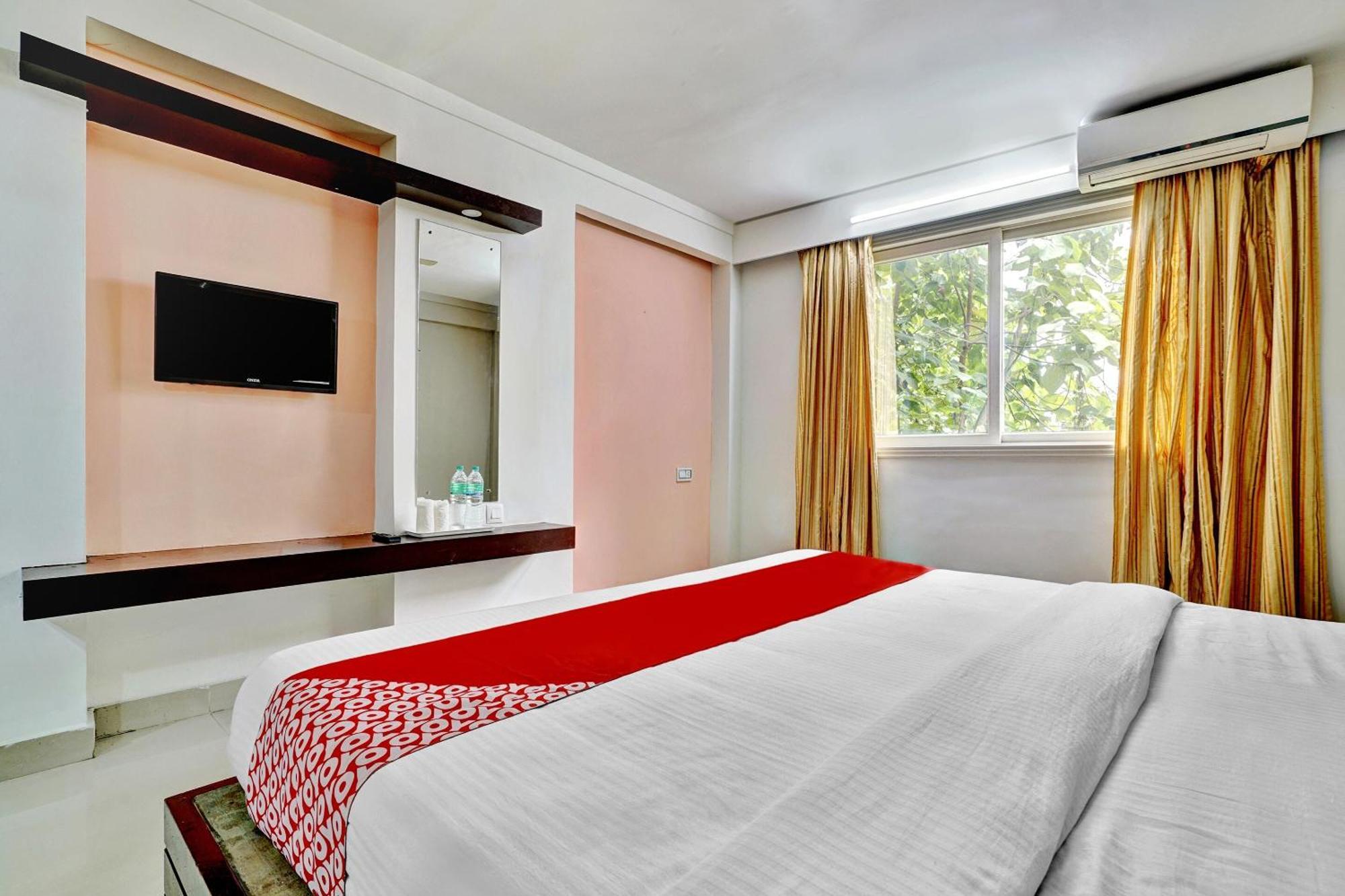 Hotel O Aec Residency Mararikulam Eksteriør bilde
