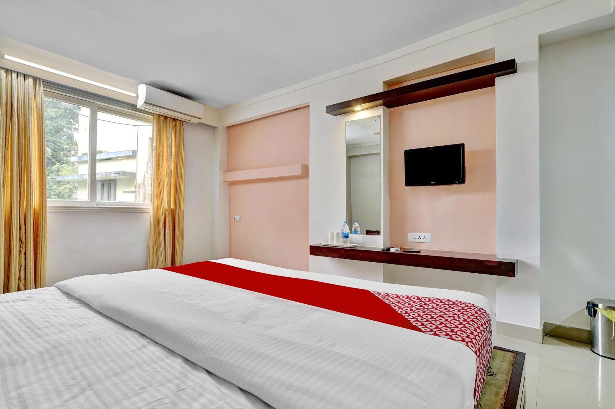 Hotel O Aec Residency Mararikulam Eksteriør bilde