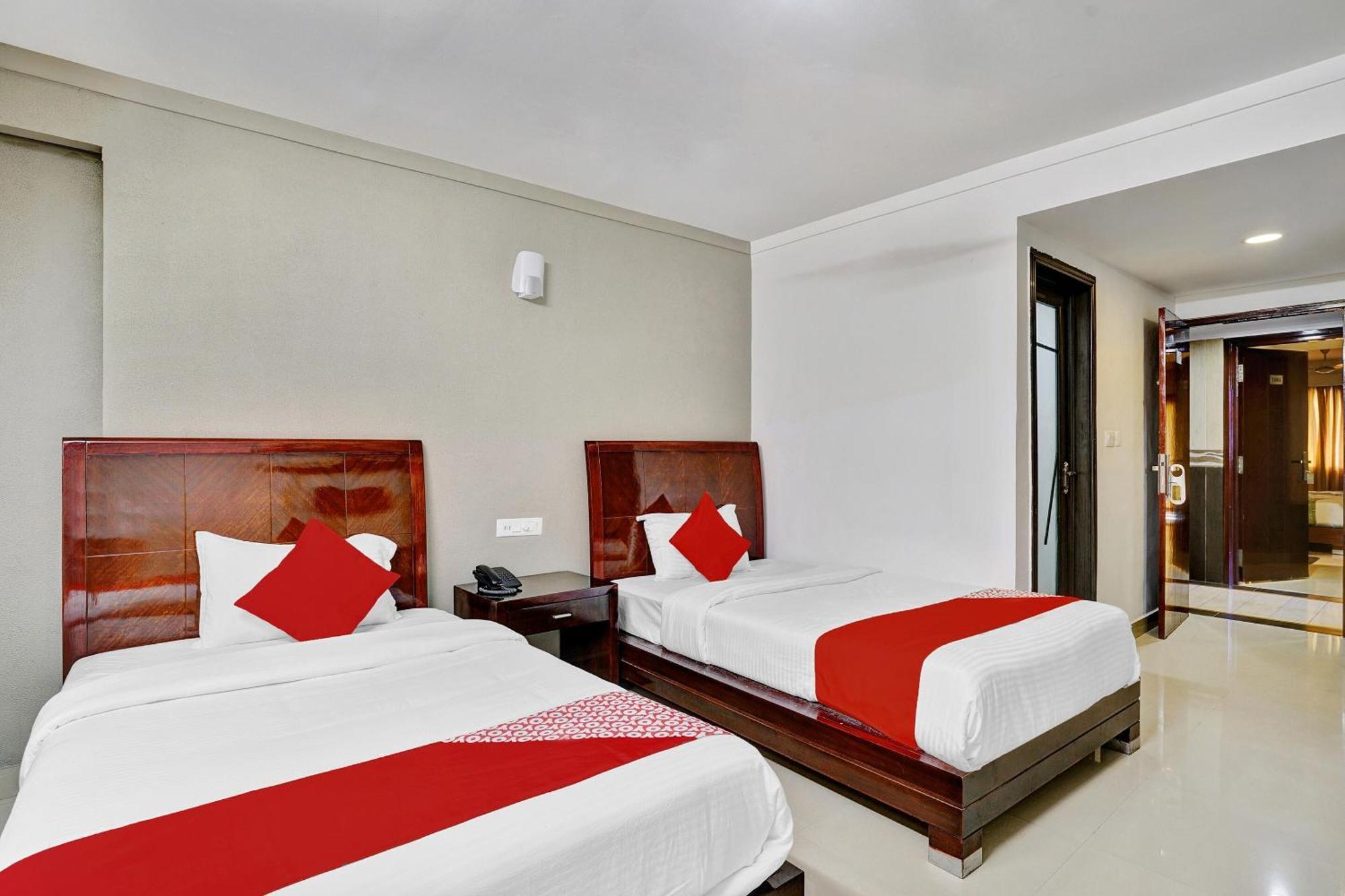 Hotel O Aec Residency Mararikulam Eksteriør bilde