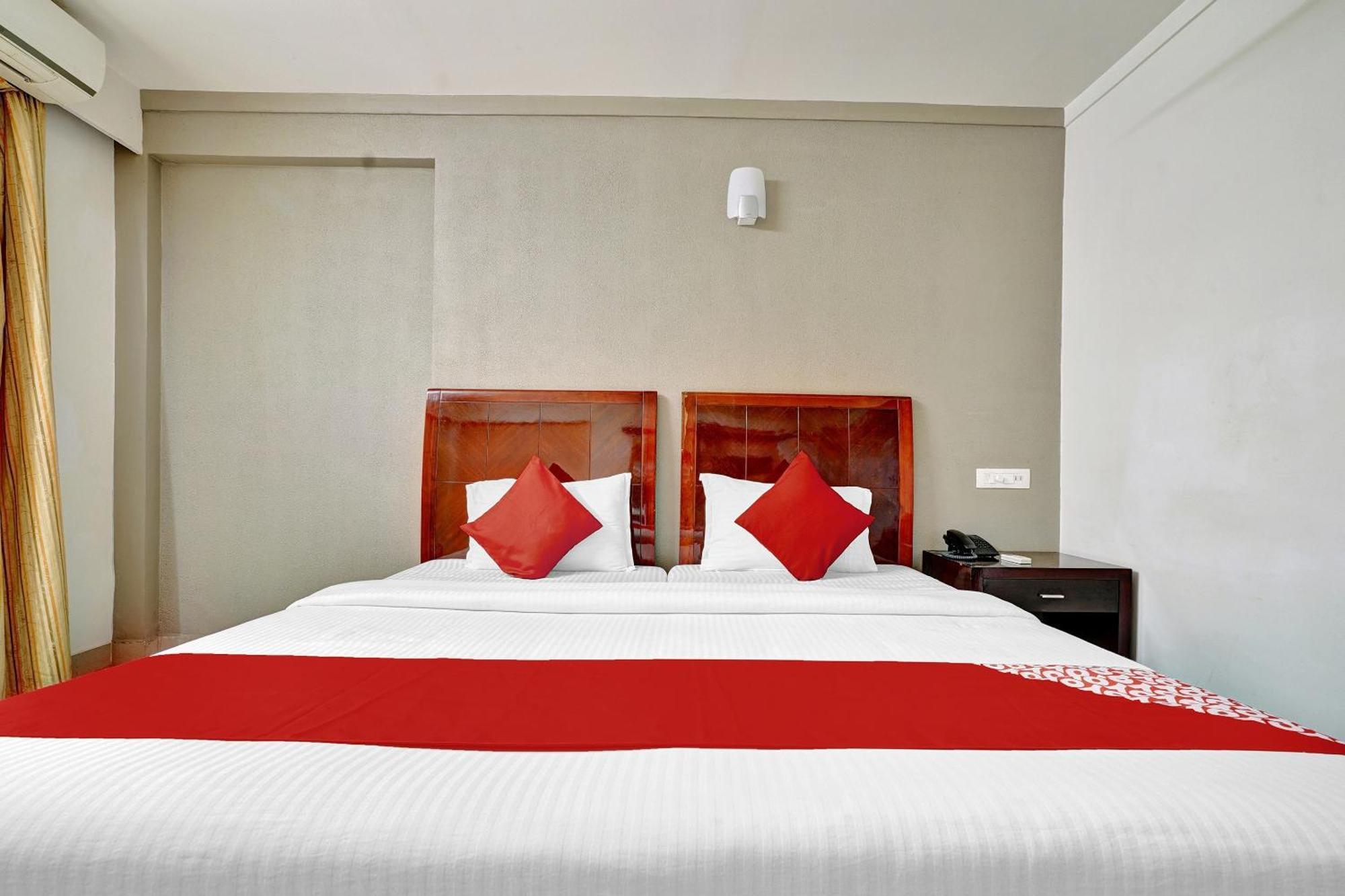 Hotel O Aec Residency Mararikulam Eksteriør bilde